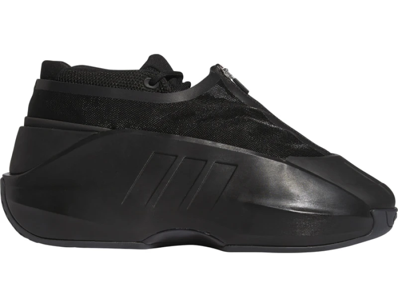 Image of adidas Originals Mens Crazy Infinity Basketball Trainers Black male 7.5 (41.3)