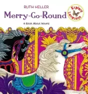 Image of merry go round a book about nouns