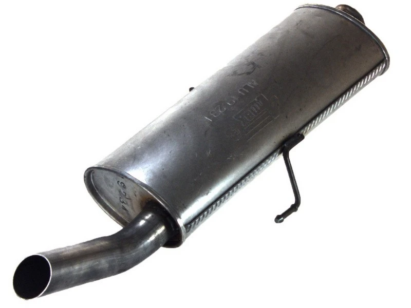 Image of 4MAX Rear silencer 4MAX 0219-01-19231P