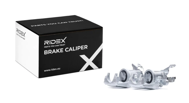 Image of RIDEX 78B1970 Brake caliper Rear Axle Brake Caliper (78)
