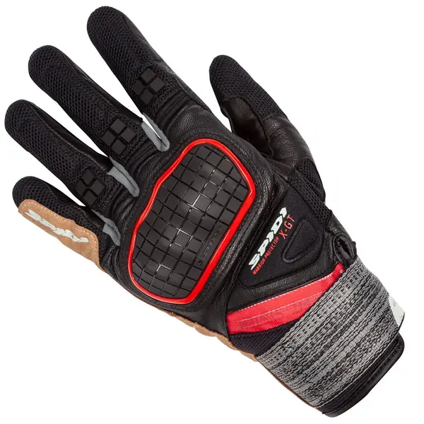 Image of Spidi X-Force Red Size 3XL
