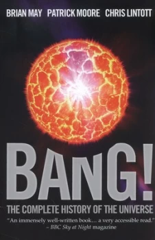 Image of Bang by Brian May Hardback