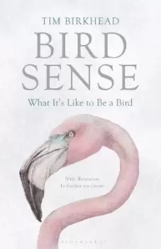 Image of Bird Sense by Tim Birkhead