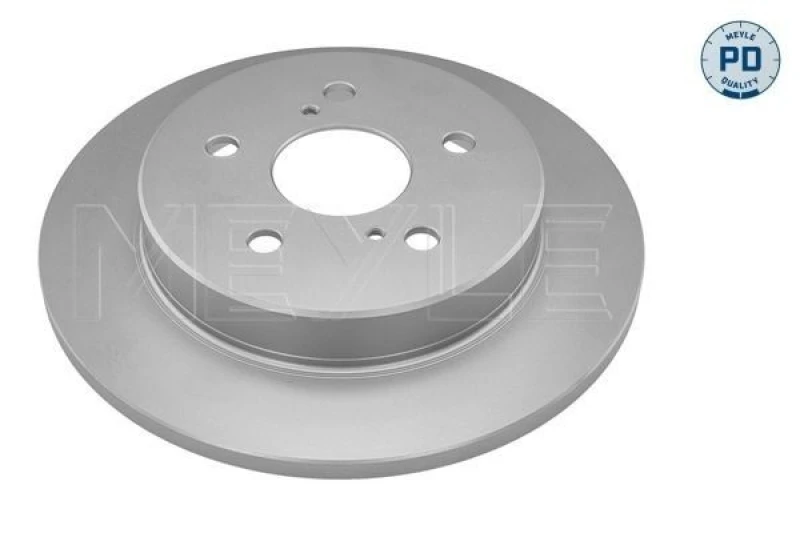 Image of Brake disc MEYLE 30-15 523 0111/PD