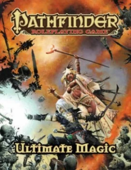 Image of Ultimate Magic by Paizo Staff Hardback