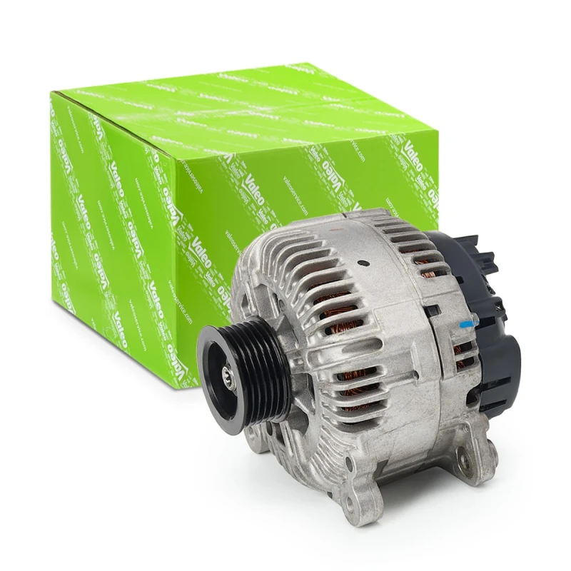 Image of Alternator VALEO 444215