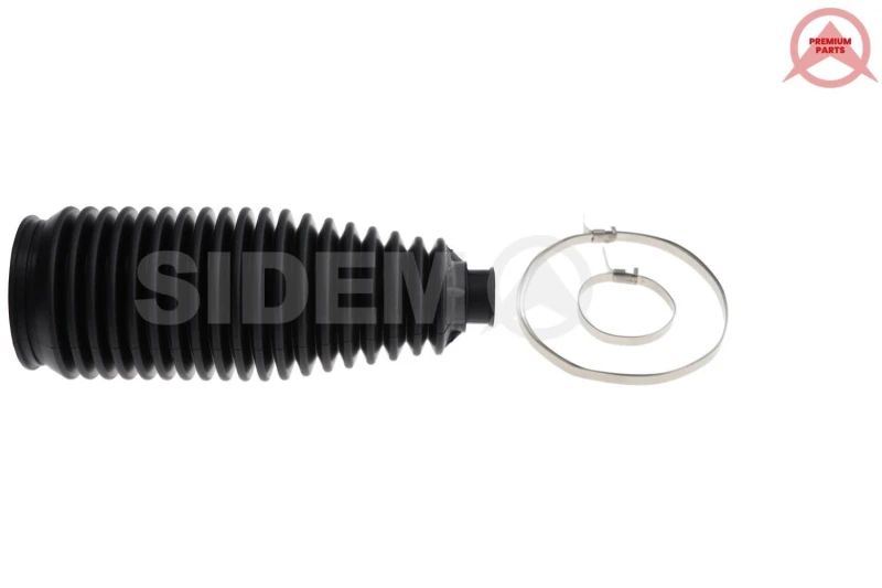 Image of SIDEM 381.130 Steering Rack Boot Front Axle Bellow,steering (191)