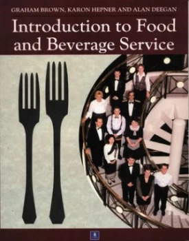 Image of Introduction to Food and Beverage Service by Graham Brown Paperback