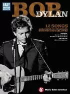 Image of bob dylan easy guitar