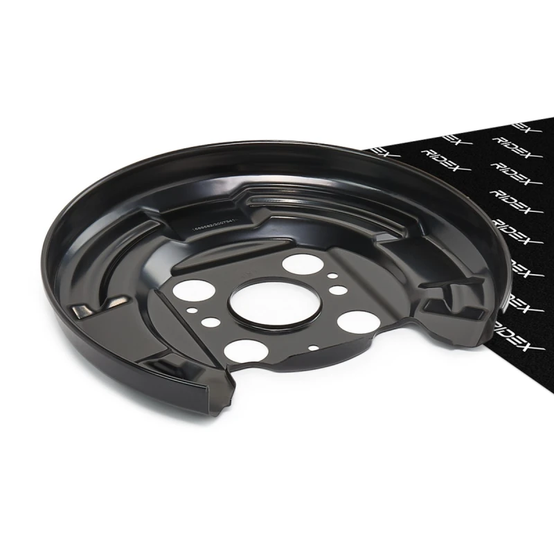 Image of RIDEX Brake disc backing plate RIDEX 1330S0453
