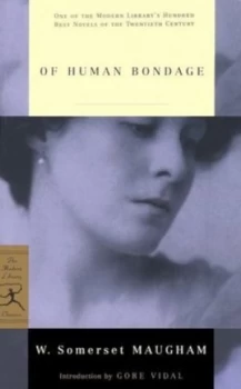 Image of Of Human Bondage by W. Somerset Maugham Book