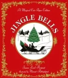 Image of Jingle Bells : A Magical Cut-Paper Edition