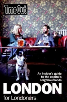 Image of Time Out London for Londoners by Time Out Book