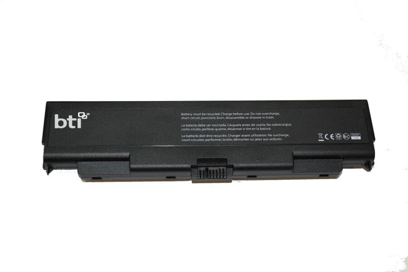 Image of BTI BTI 57+ compatible 56Wh 6-cell battery for Lenovo Thinkpad W541 W540 T440p L440 L540 57+-BTI