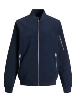 image of JACK & JONES Boys Bomber Jacket Men Blue