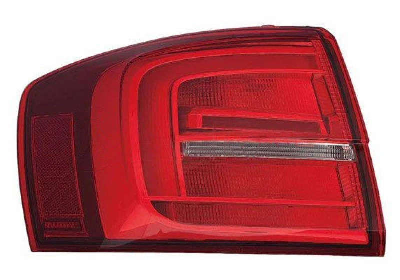 Image of ALKAR 2055117 Rear light Outer section, Left, LED Combination Rearlight (391)