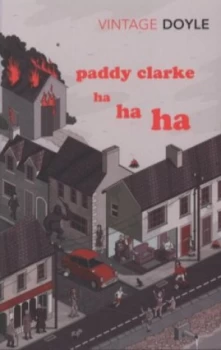 Image of Paddy Clarke Ha Ha Ha by Roddy Doyle Book