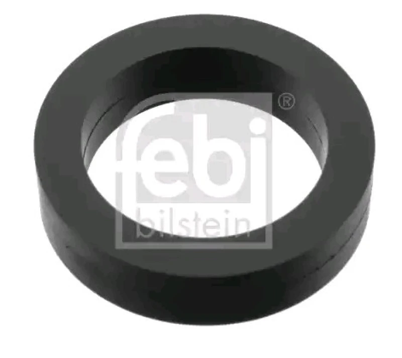 Image of FEBI BILSTEIN 49510 Gaskets FPM (fluoride rubber) Seal,oil pump (132)