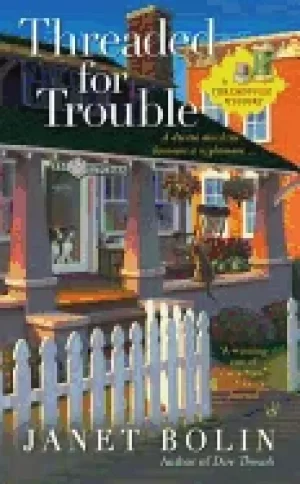 Image of threaded for trouble
