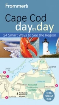 Image of Cape Cod Nantucket and Marthas Vineyard Day by Day by Laura M. Reckford Paperback