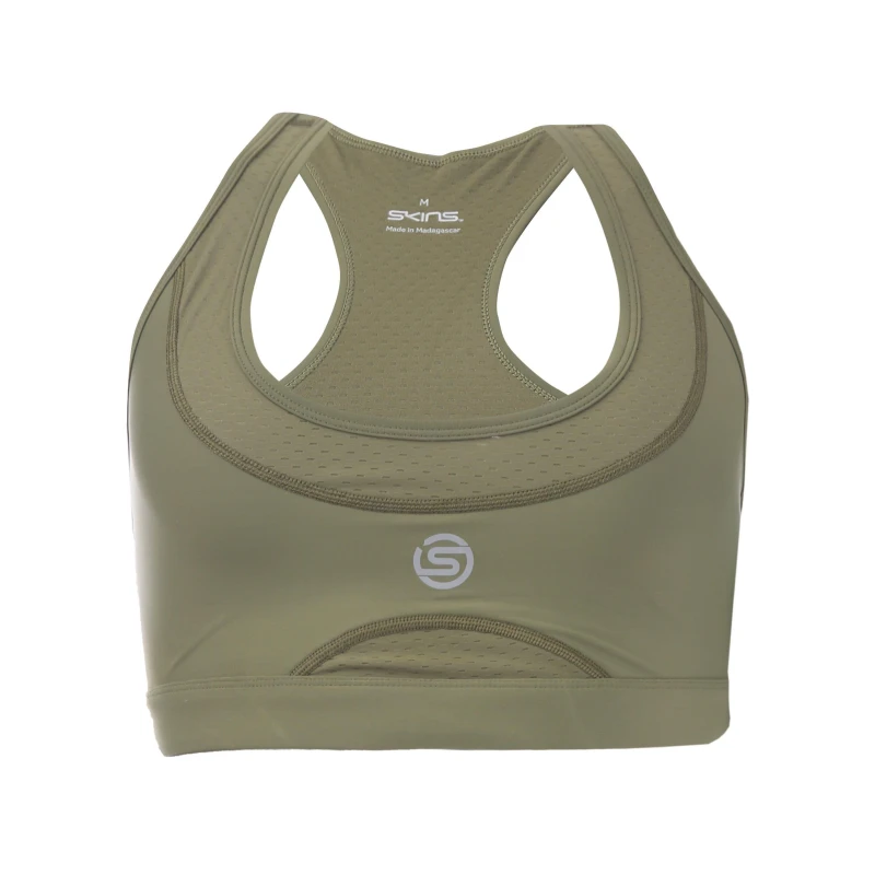Image of Skins Sr3 Elite Bra - Green Green 8