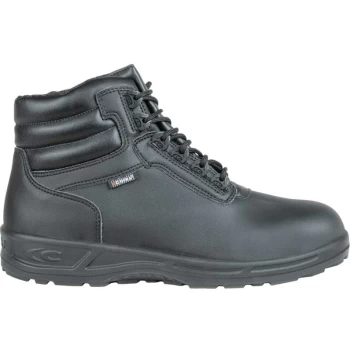 Image of Lab S2 Black Safety Boots - Size 6 - Cofra