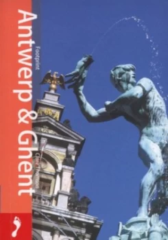 Image of Antwerp and Ghent by Clare Thomson Paperback