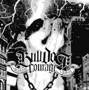 Image of From Heartache to Hatred by Bulldog Courage CD Album