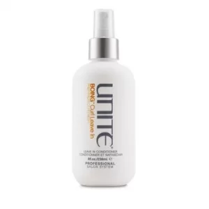 image of UniteBOING Curl Leave In (Prep. Protect. Refresh) 236ml/8oz