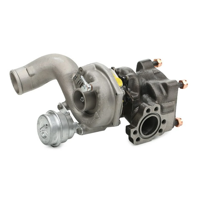 Image of RIDEX REMAN 2234C10604R Turbocharger Incl. Gasket Set Charger,charging system (2234)