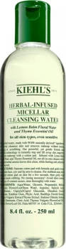 Image of Kiehl's Herbal-Infused Micellar Cleansing Water 250ml