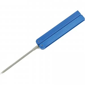 Image of DMT Diamond Chain Saw File 4 100mm 316