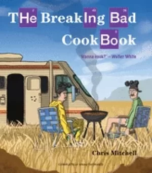 Image of breaking bad cookbook