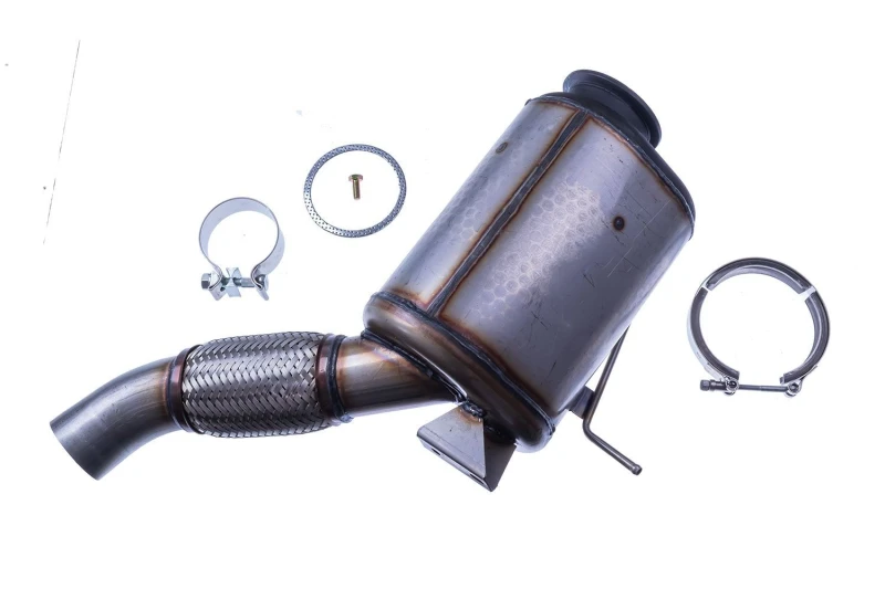 Image of DENCKERMANN Diesel particulate filter DENCKERMANN N100026Q