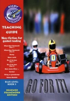 Image of Navigator Fwk Go for It Teaching Guide Book