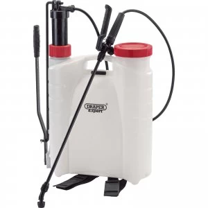Image of Draper Expert Epdm Knapsack Pressure Sprayer 12l