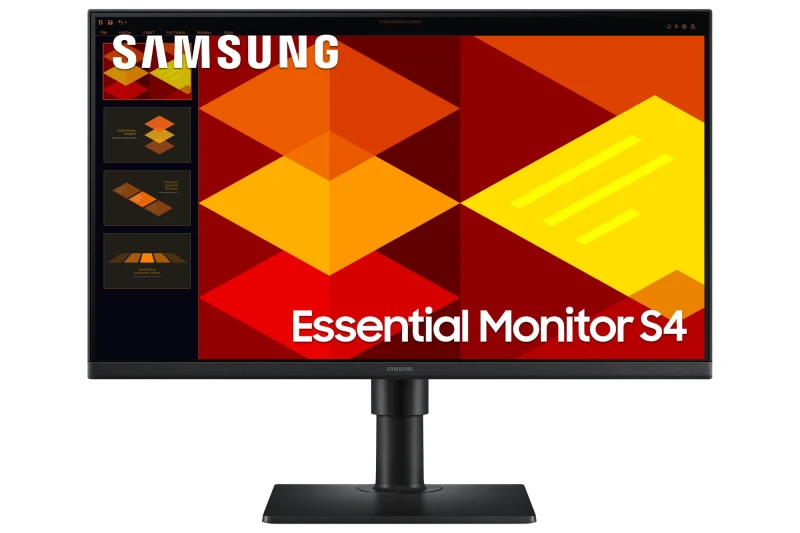 Image of Samsung S40GD computer monitor 61cm (24") 1920 x 1080 pixels Ful
