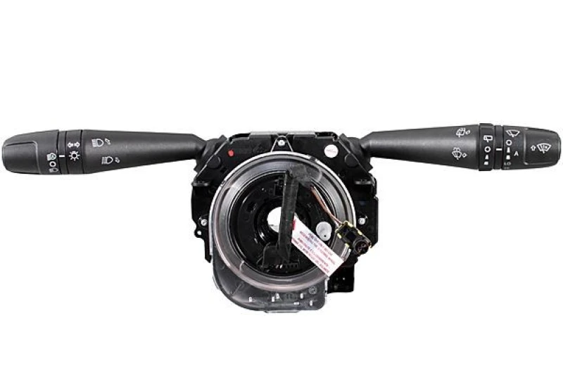 Image of Steering column switch METZGER 0916866