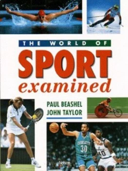Image of The World of Sport Examined by Paul Beashel Paperback