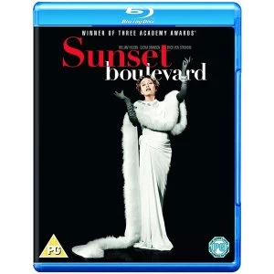 Image of Sunset Boulevard Bluray