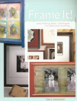 Image of Frame it by Tonia Jenny