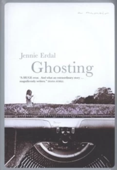 Image of Ghosting by Jennie Erdal Hardback