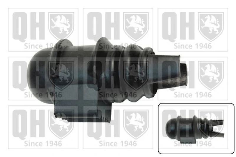 Image of QUINTON HAZELL Anti roll bar bush QUINTON HAZELL EMB7172
