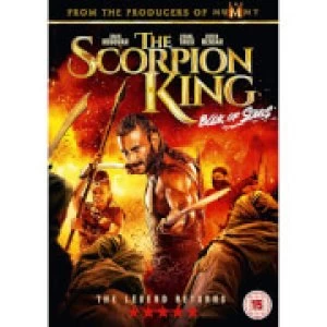 Image of The Scorpion King: The Book of Souls