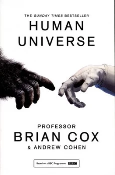Image of Human Universe by Professor Brian Cox Paperback