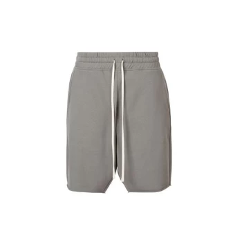 image of AllSaints Helix Sweatshorts - SACREMENTO GREEN