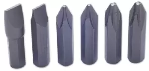 Image of Laser Tools 2180 Impact Driver Bit Set - 6pc