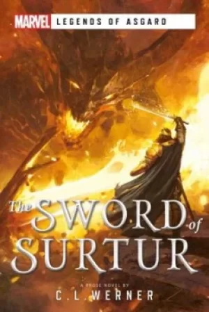 Image of The sword of Surtur by C. L. Werner