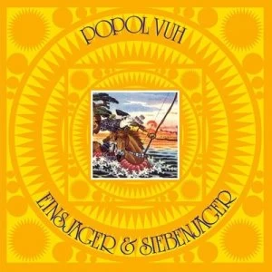 Image of Einsjager Und Siebenjager by Popol Vuh CD Album