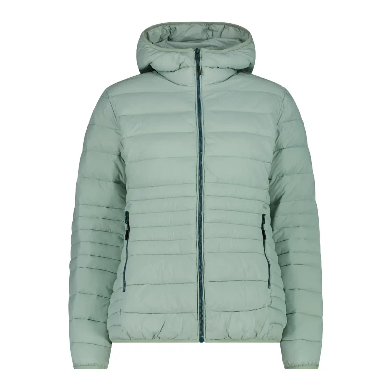 Image of Womens down jacket CMP Sorona Aura Vert Female XL